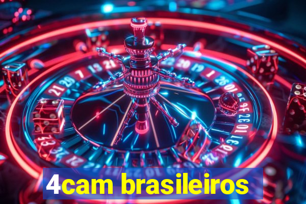 4cam brasileiros